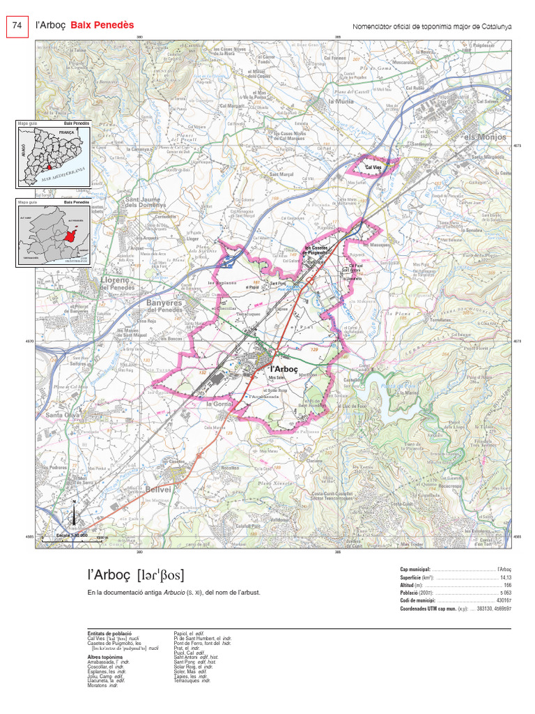 Arboc | PDF