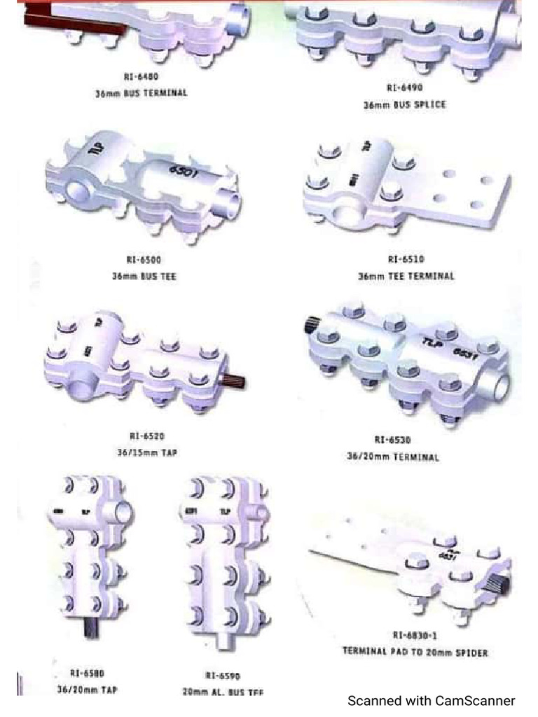 OHE Fittings | PDF