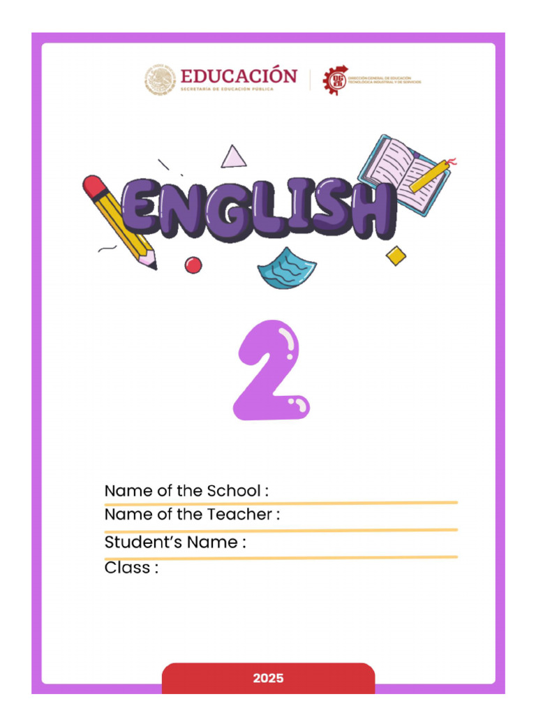 ENGLISH 2 | PDF