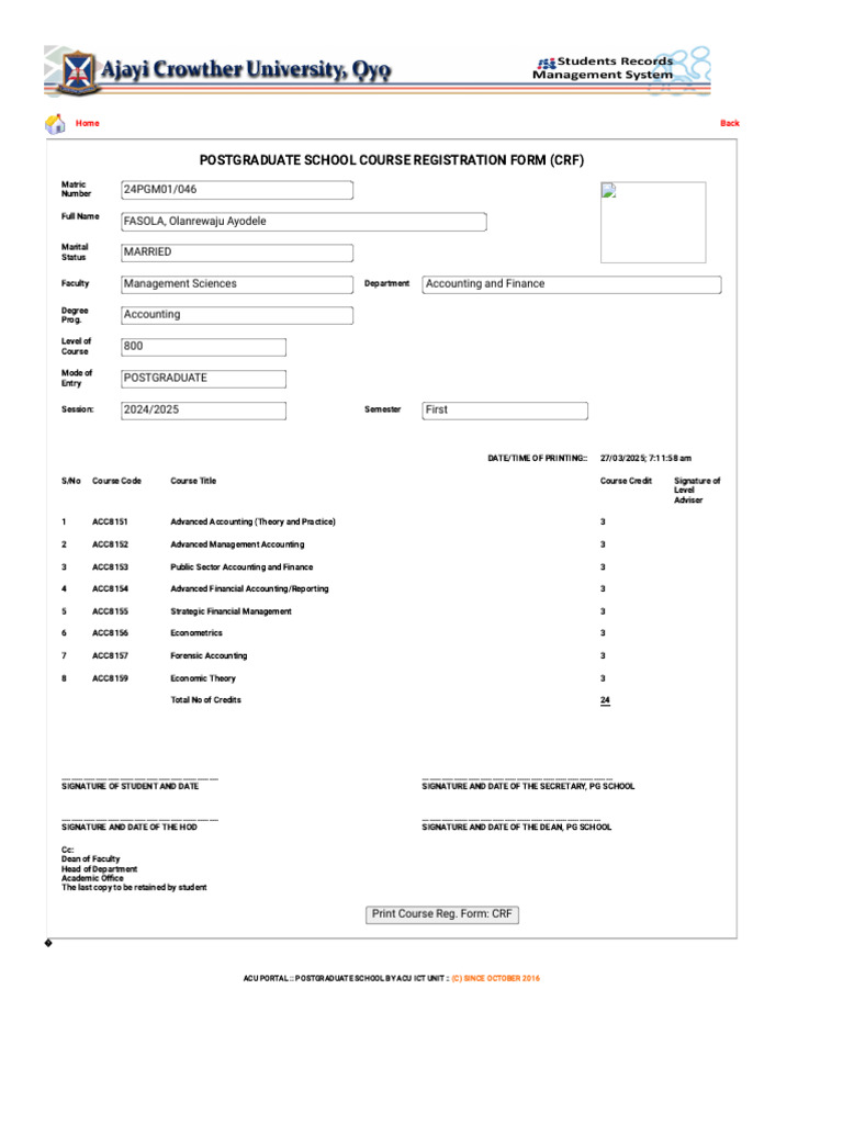 ACU Webportal (1) | PDF | Economies | Accounting