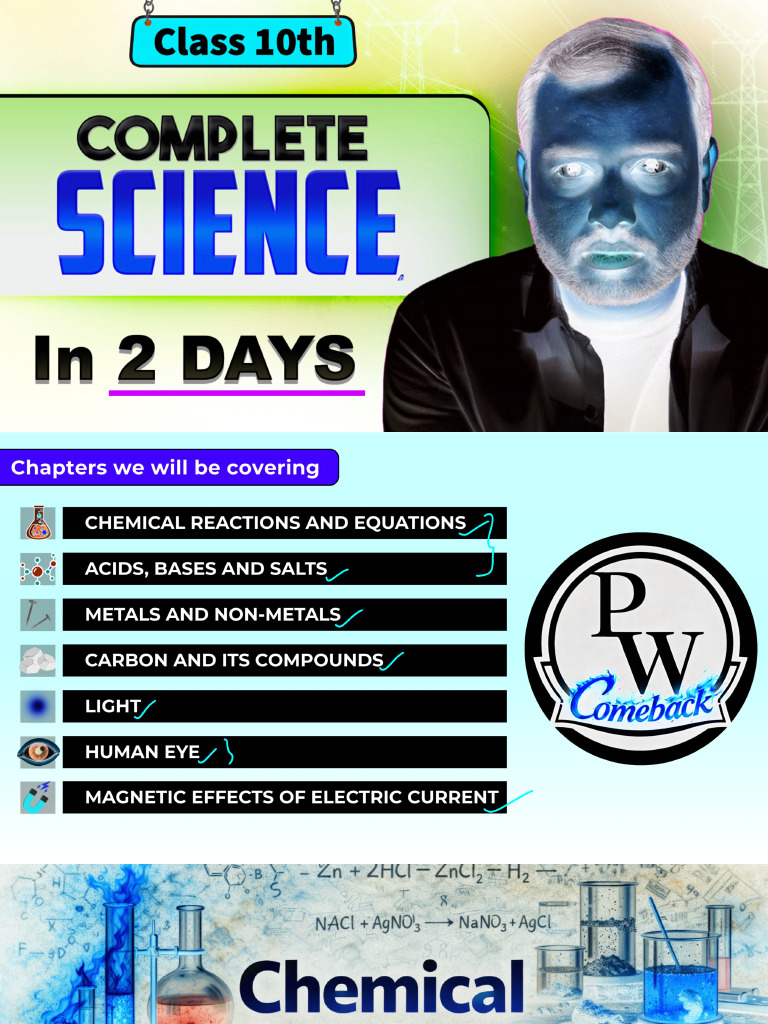 Complete Science Notes-Invert | PDF