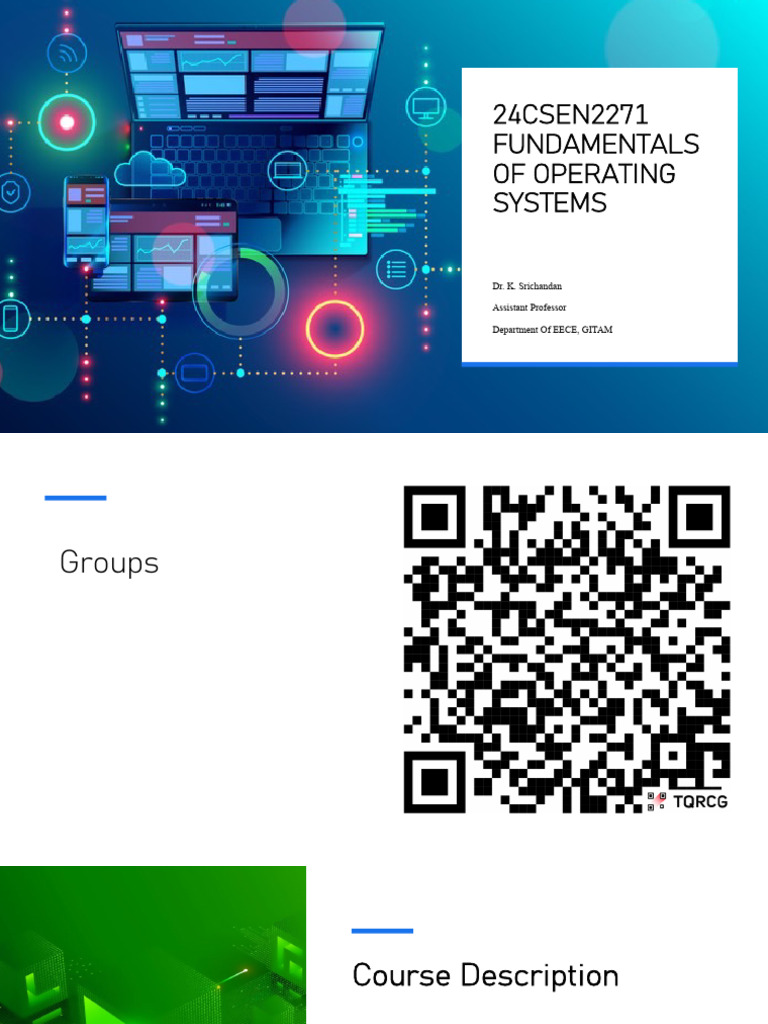 Unit 1 | PDF | Operating System | Kernel (Operating System)