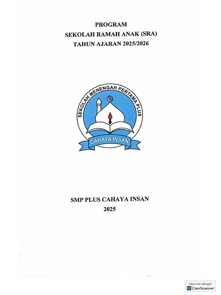 Program Sra 2025 | PDF