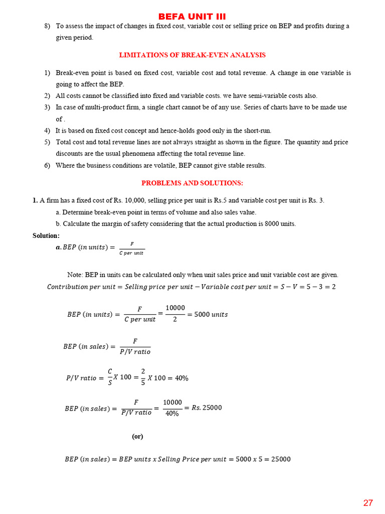 Befa Problems | PDF | Debits And Credits | Business