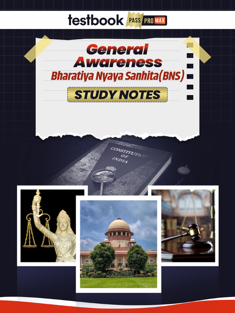 BNS - II (English) | PDF | Aiding And Abetting | Criminal Law