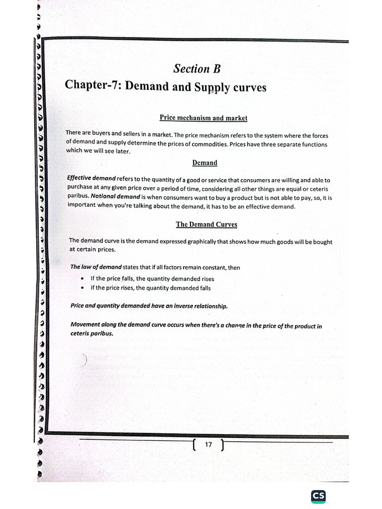 HAS Eco Notes | PDF