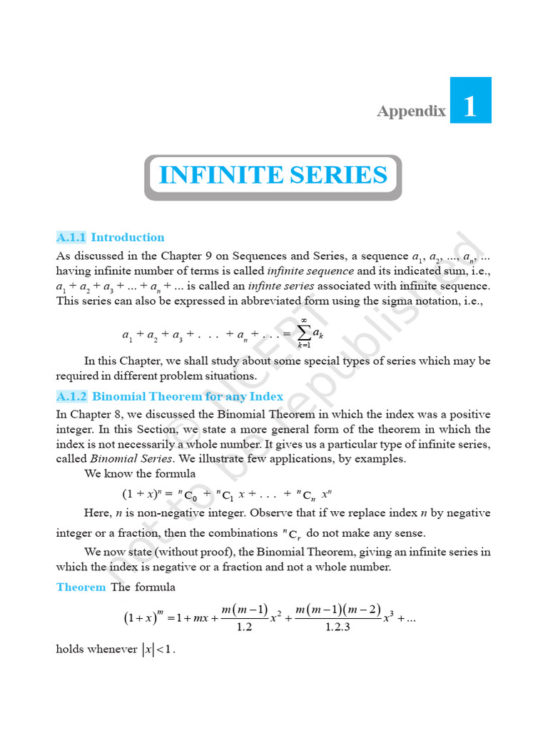 kemh1a1 | PDF | Summation | Integer