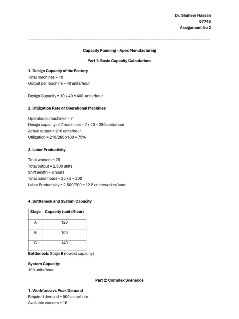 Doc450 | PDF | Labour Economics | Workforce Productivity