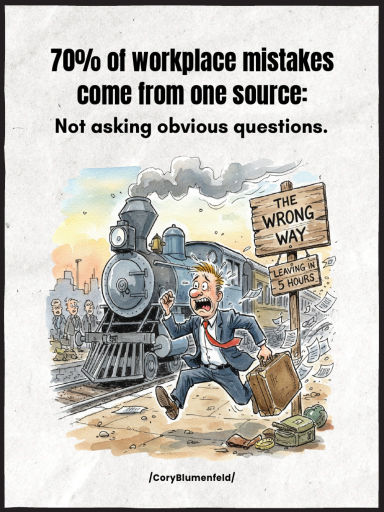 Asking Obvious Questions | PDF