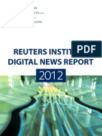 Reuters Institute Digital Report