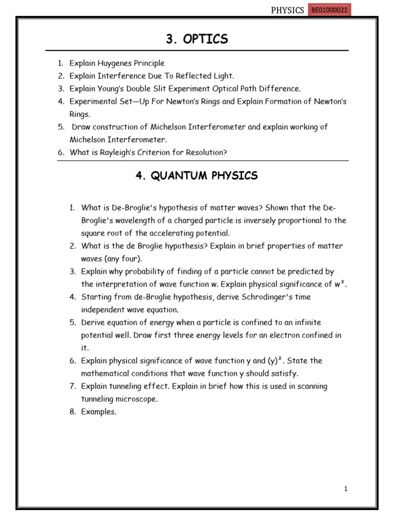 UNIT 3 AND 4 | PDF
