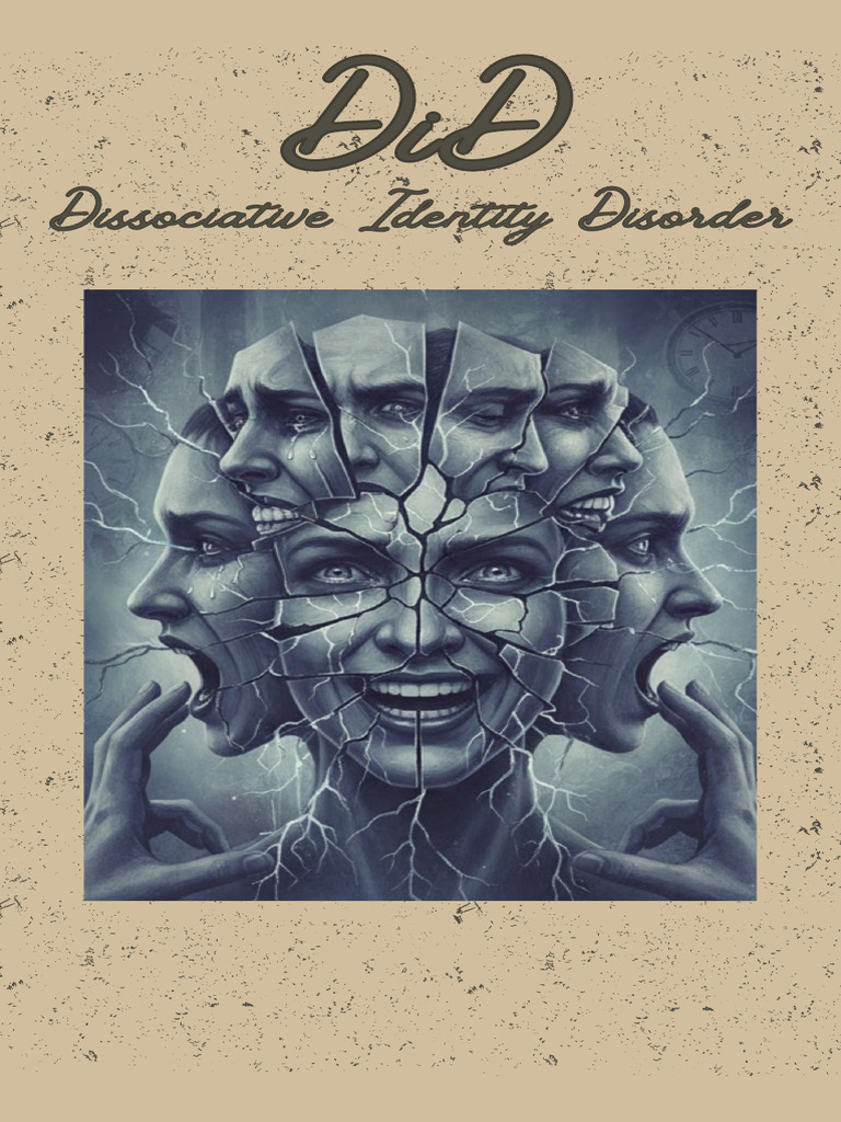 Dissociative Identity Disorder | PDF