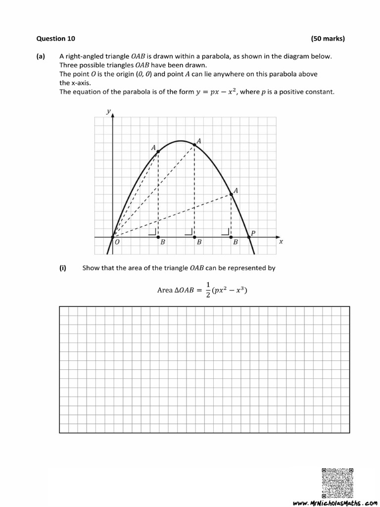 Applied Calculus General Question Pack (Examcraft) | PDF | Area | Breathing