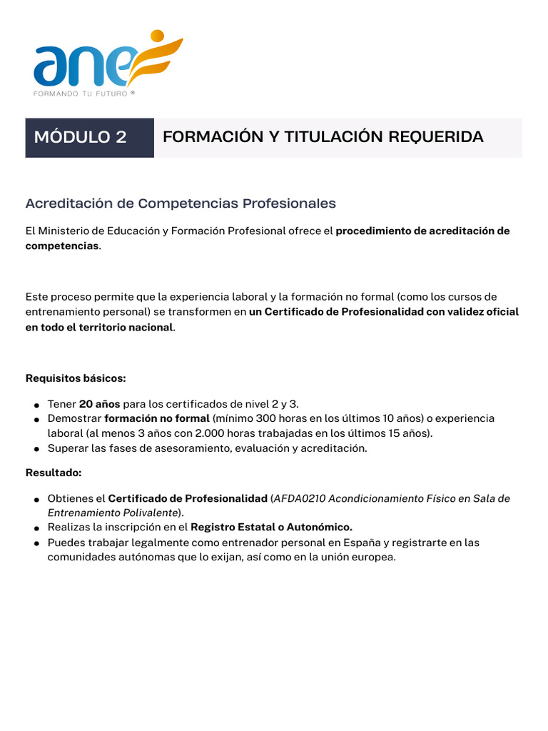 Módulo 2 | PDF
