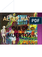 Altar Maya