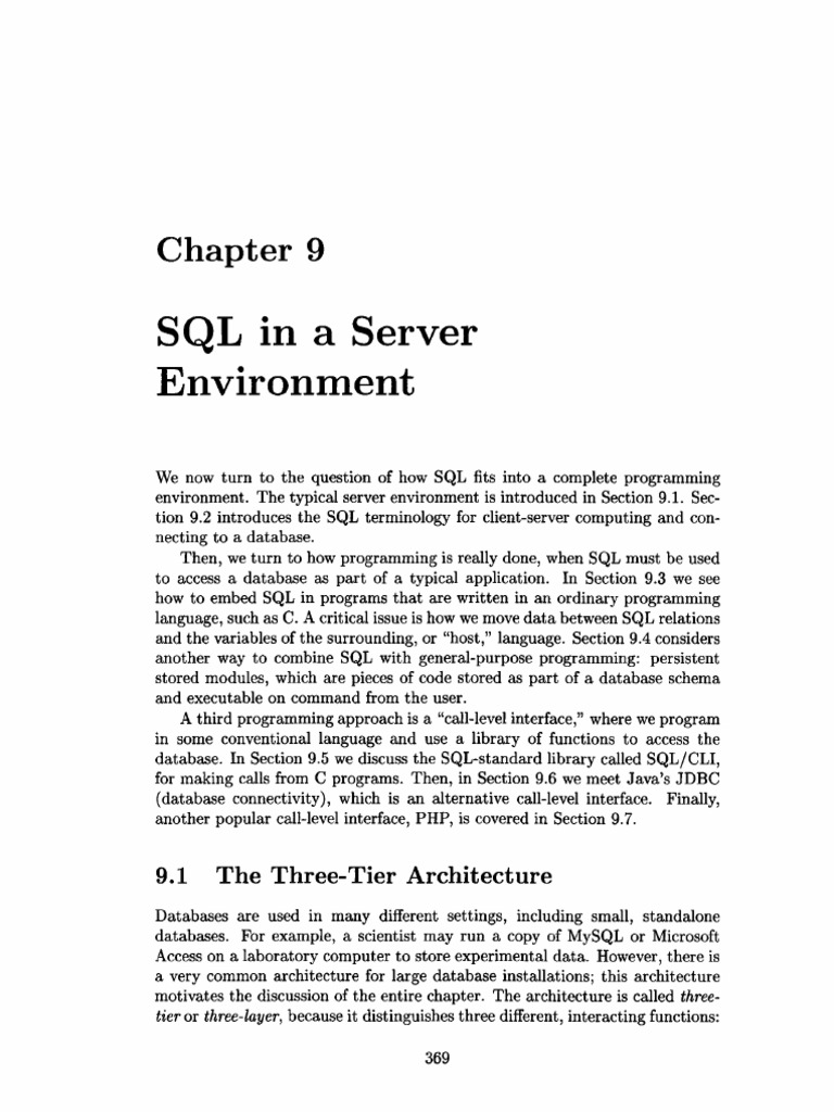 CH9 | PDF