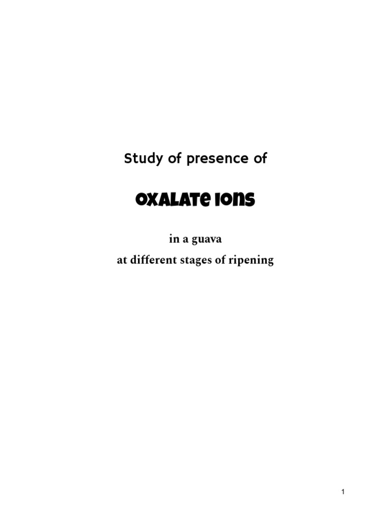 Class 12 Cbse Chemistry Project (Investigatory) | PDF | Flavonoid ...