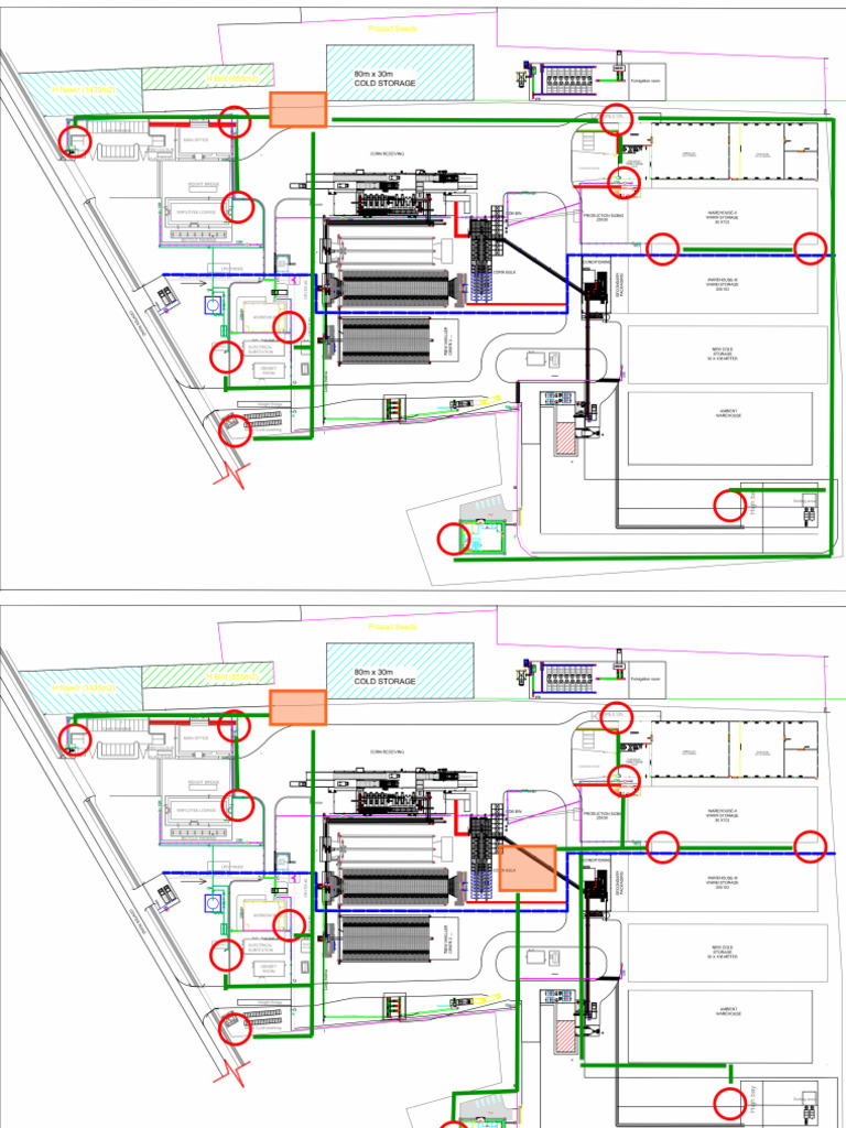 Malang Layout - Layout Penyerapan ' (DESIGN) | PDF