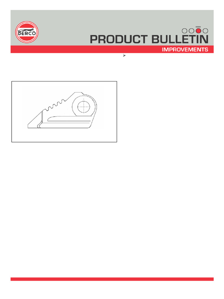 PB N09 Split Master Link 09 05 Rev1 | PDF | Grinding (Abrasive Cutting ...