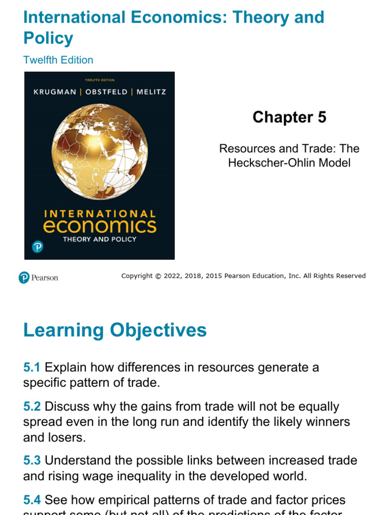 Lecture 4 | PDF | Labour Economics | Business