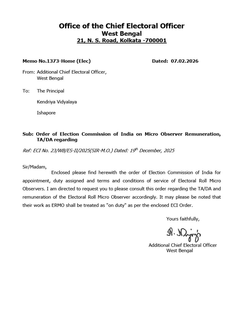 Micro Observers TA DA of Remuneration | PDF | Democracy | Political ...