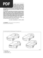 Download Subaru Outback Owners Manual by idfl SN99622678 doc pdf