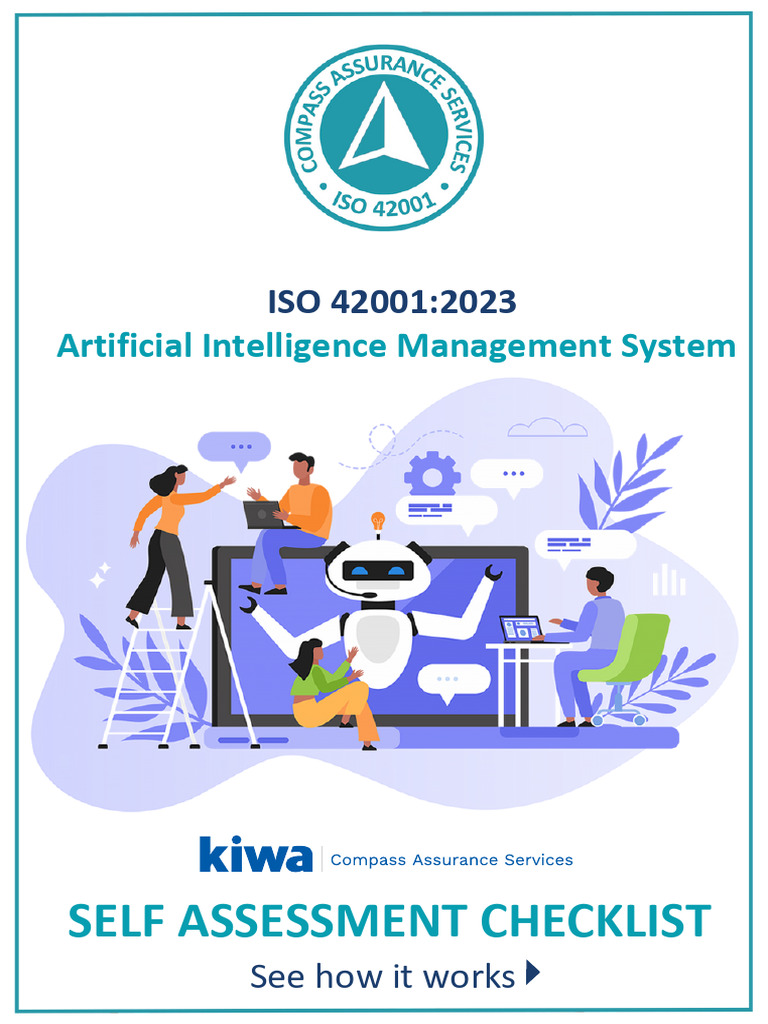 ISO 42001 Checklist | PDF | Artificial Intelligence | Intelligence (AI ...