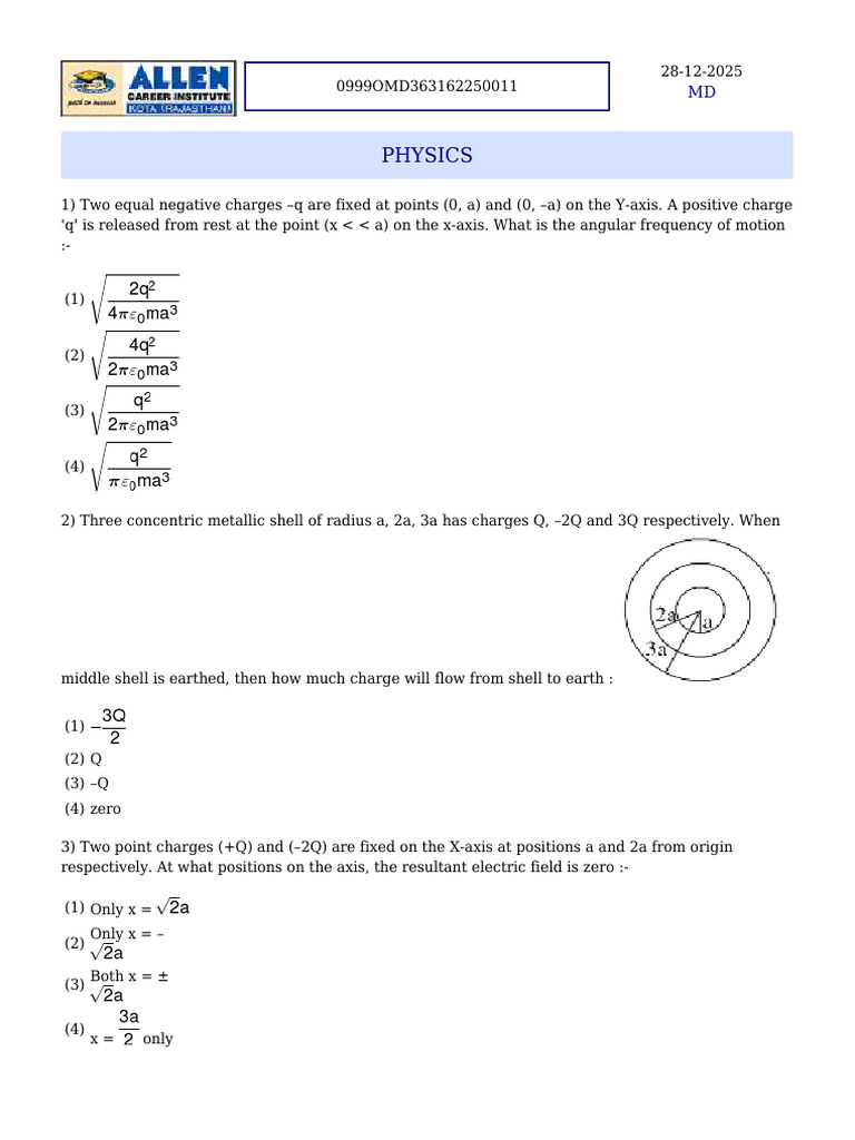 Solution | PDF | Coordination Complex | Inorganic Chemistry