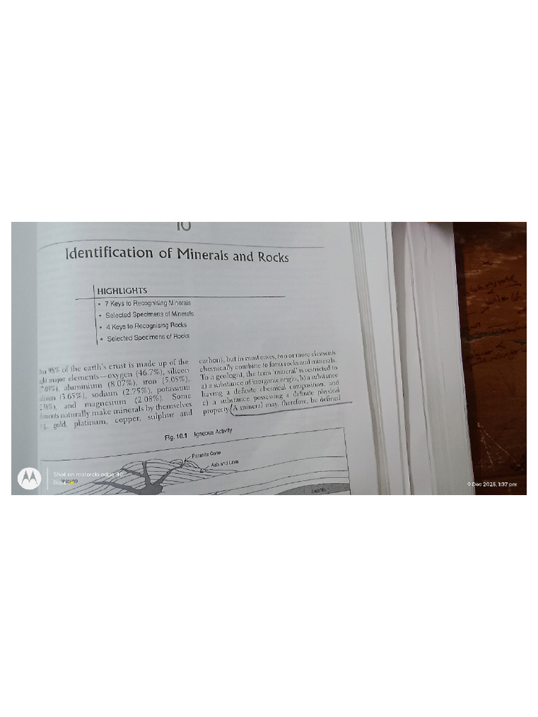 Minerals | PDF