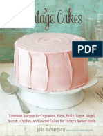 Download Recipes From Vintage Cakes by Julie Richardson by The Recipe Club SN99623780 doc pdf