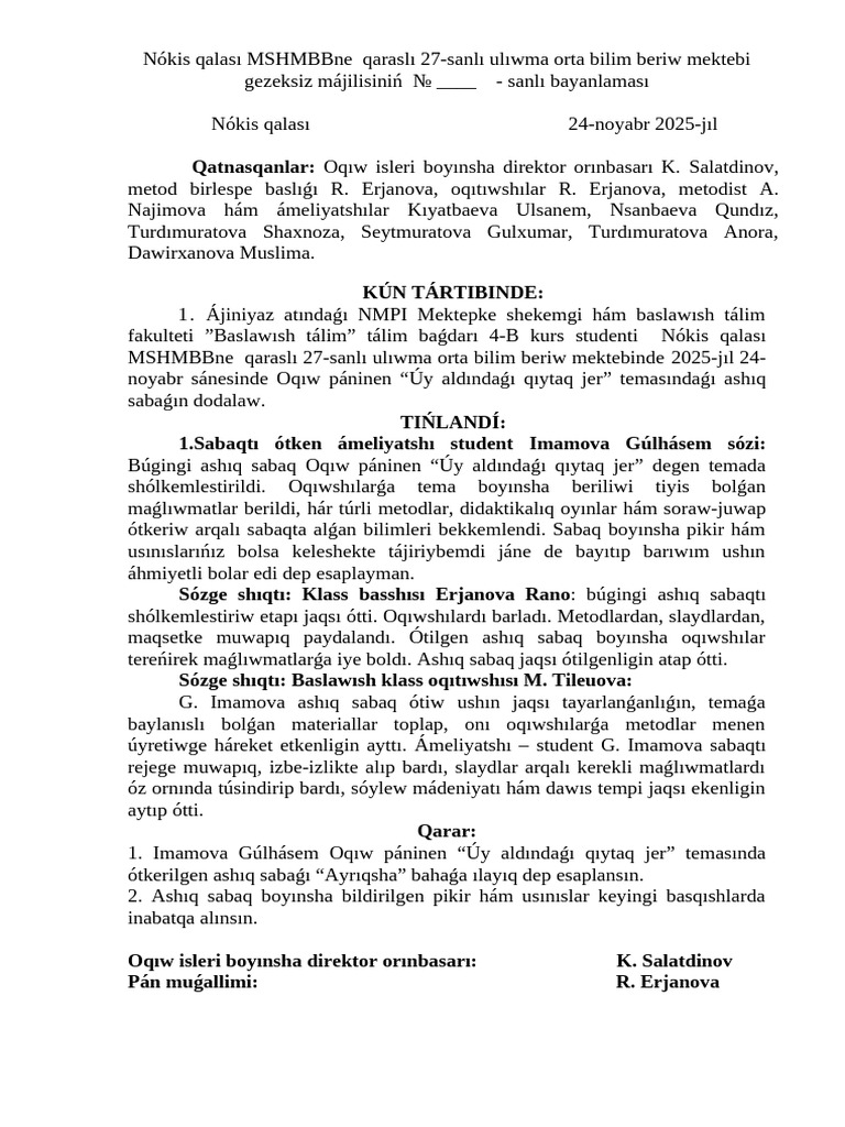 3 Protokol | PDF