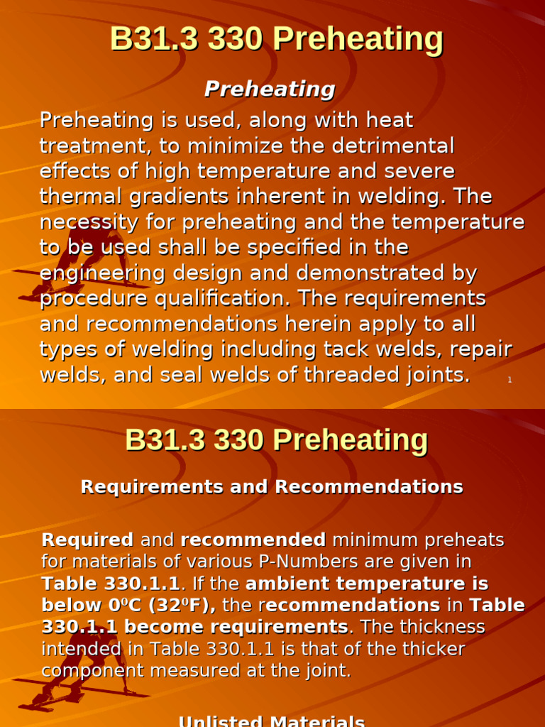 Lesson 6 - Preht PWHT | PDF | Heat Treating | Welding