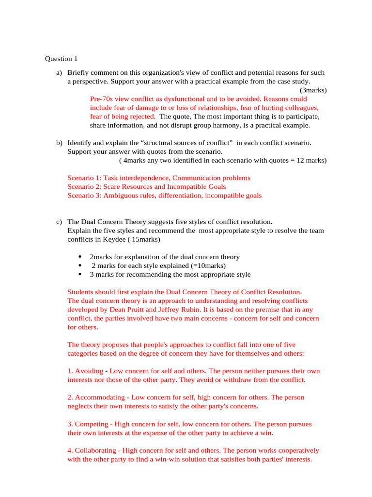 End of Semester-Set 2 SCHEME | PDF | Motivation | Motivational