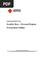 Download Scrubby Bear Personal Hygiene by ej511 SN99624438 doc pdf