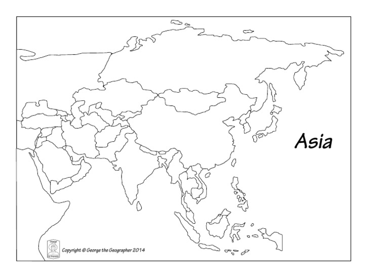 Asia B&W Unnamed | PDF