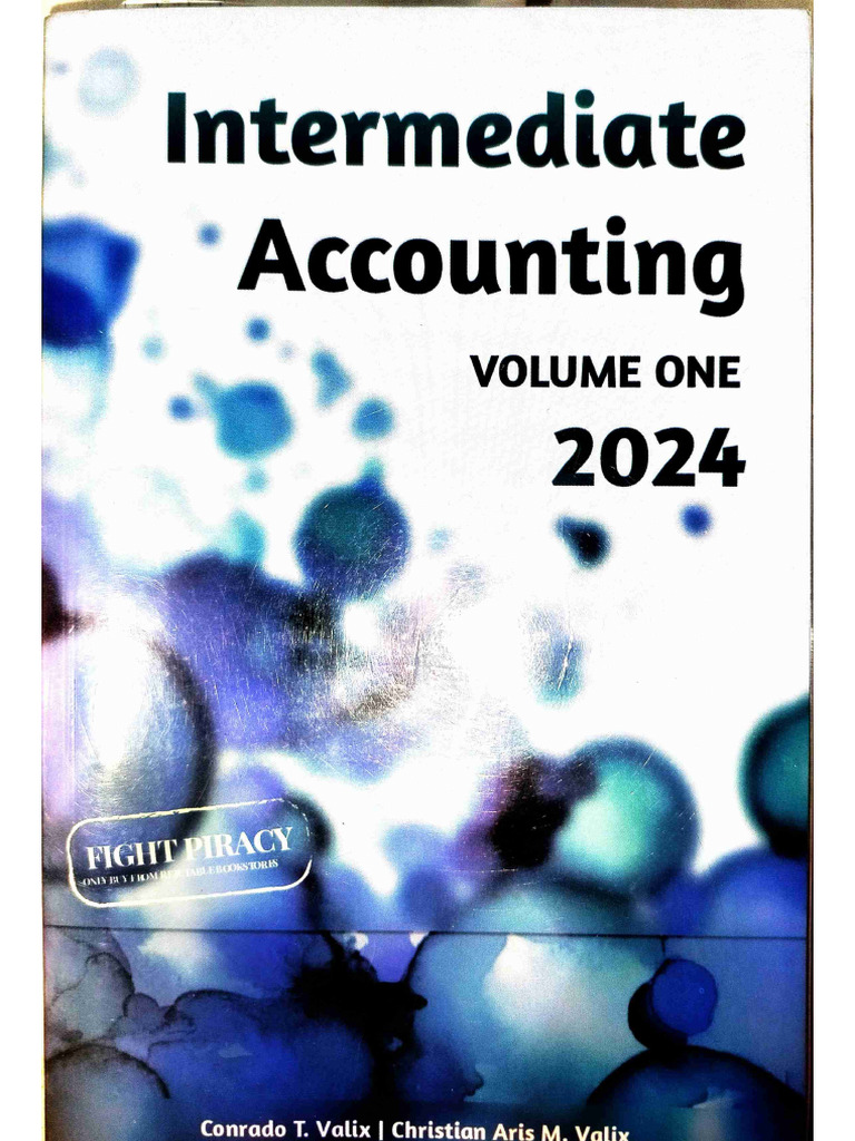 Ia 1 Chap 1-3 | PDF