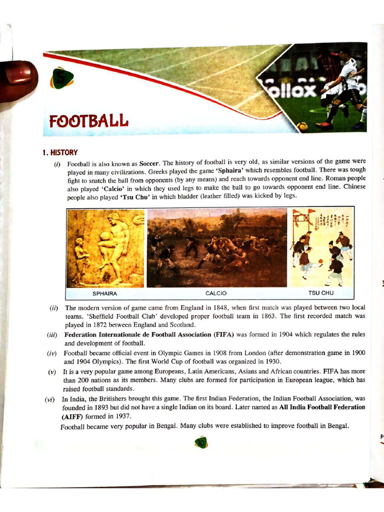 Football | PDF