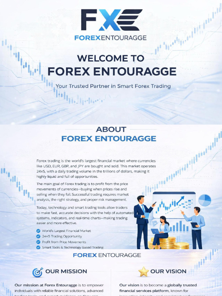Forex Entouragge - 1 | PDF