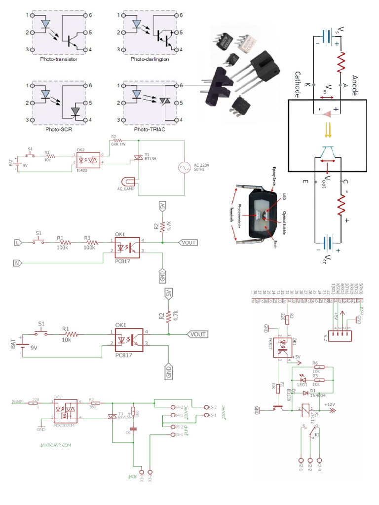 Optocoupler - PDF 20260123 045014 0000 | PDF
