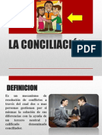 La Conciliación