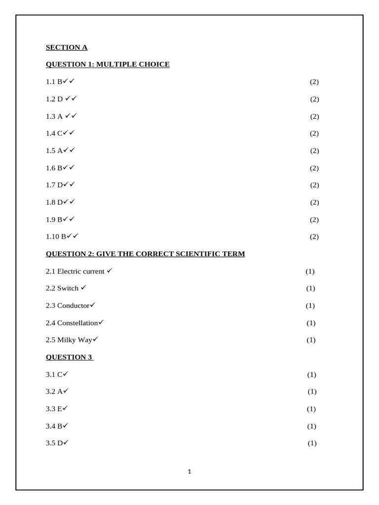 Section A | PDF