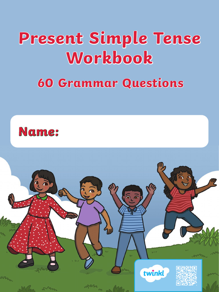 Eg e 1739301734 Present Simple Tense Workbook Ver 2 | PDF | Chess ...
