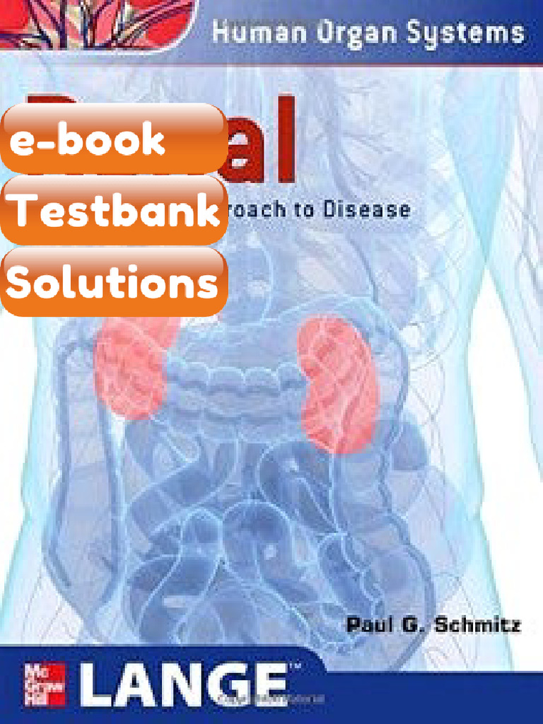 Testbank Renal an Integrated Approach to Disease Fast Download | PDF ...