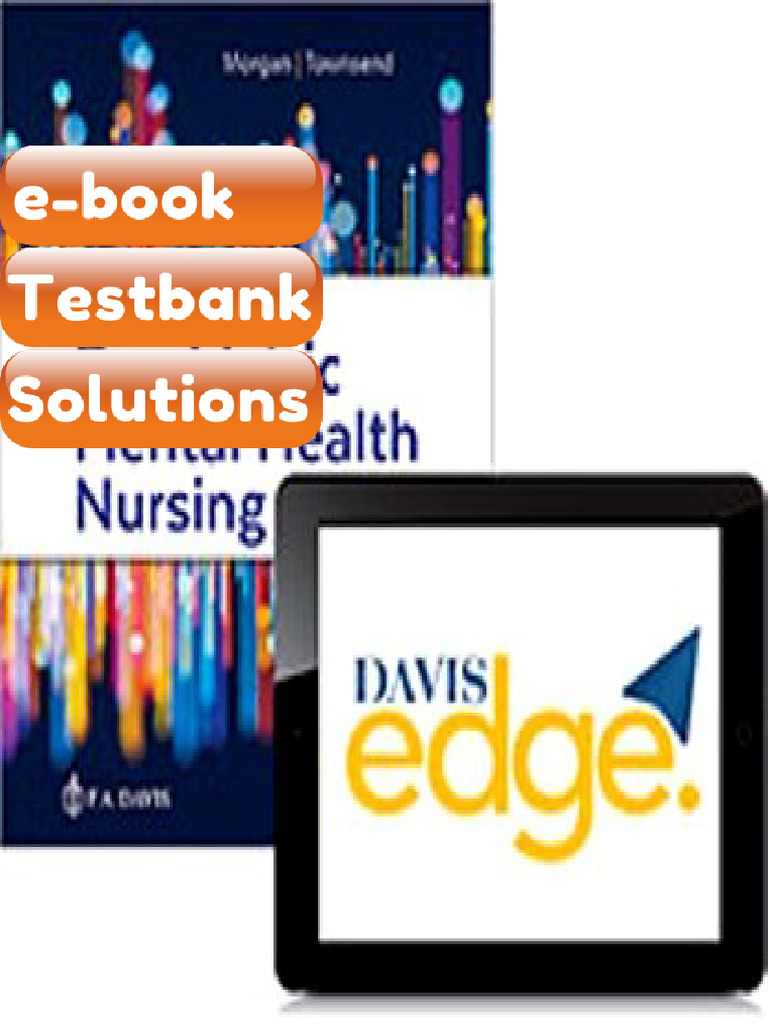 Essentials of Psychiatric Mental Health Nursing 8th Edition Karyn I ...