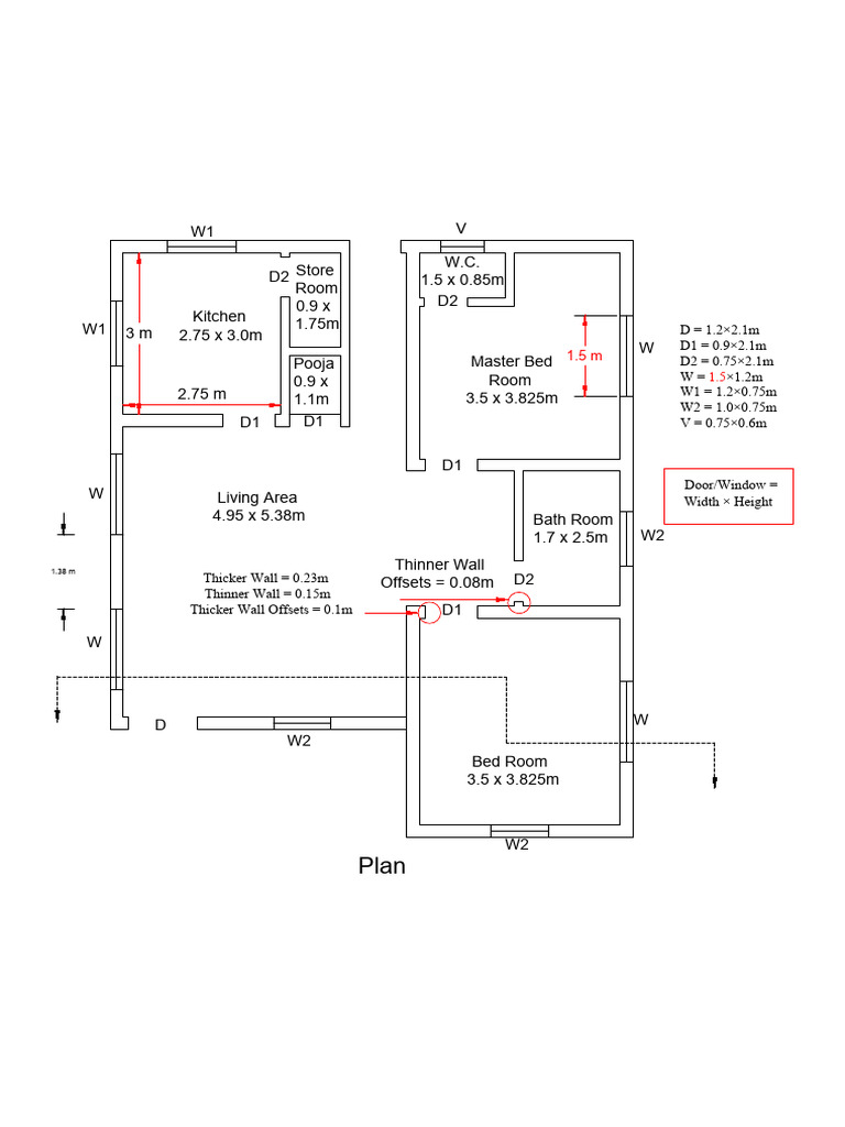 Assignment 1 Auto Cad-Model | PDF
