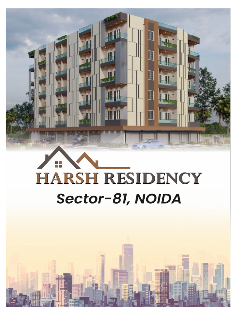 Harsh Residency | PDF
