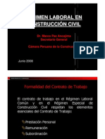 CAPECO Regimen Laboral[1]