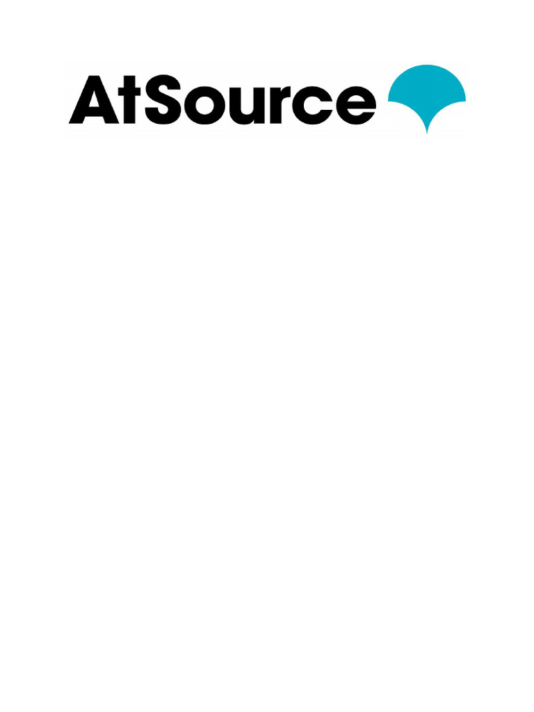 India Mancom AtSource Info Pack | PDF | Cocoa Bean | Performance Indicator