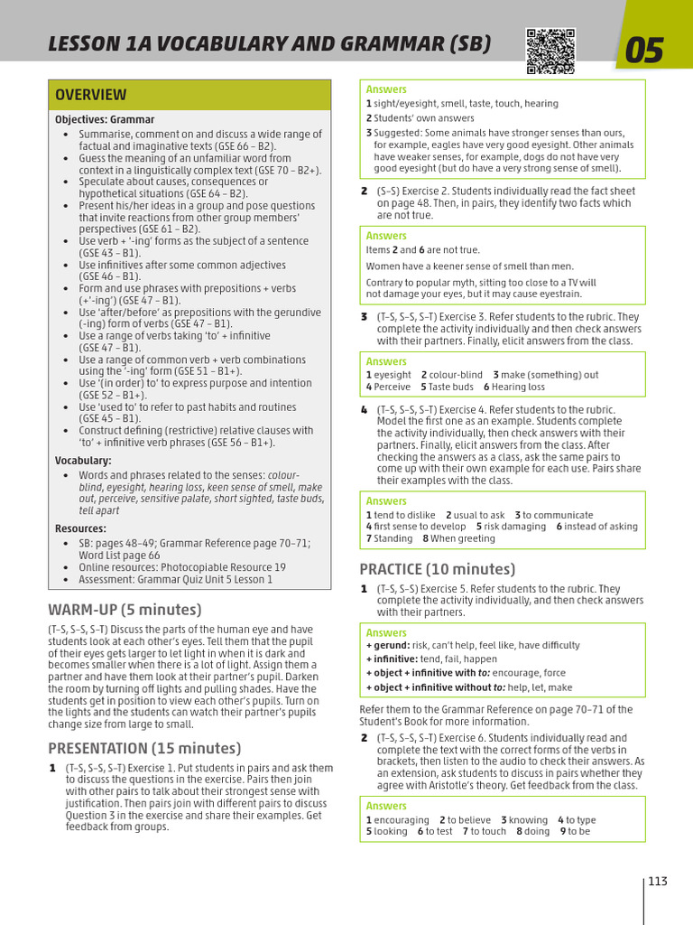 11.t.bu5 + Culture Spot | PDF | Grammar | Syntax