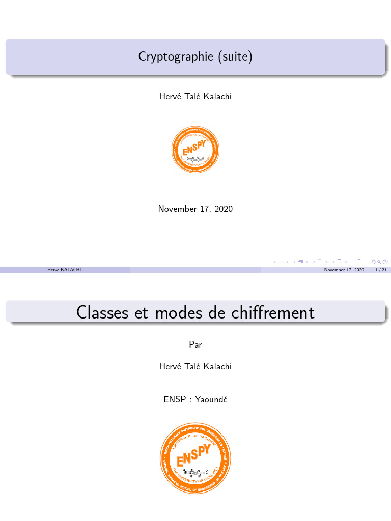 Slide EMA | PDF | Secret | Communications militaires